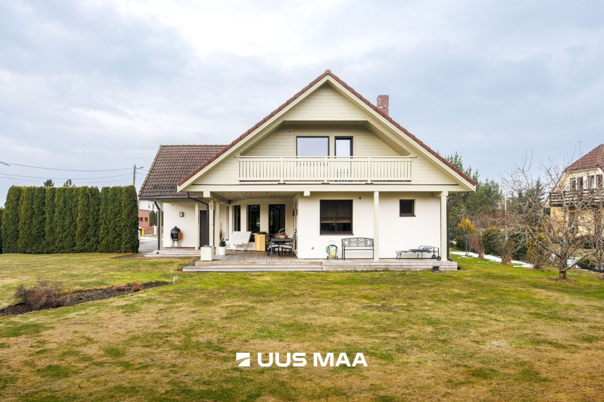 Saku vald, Saku alevik, Taevakaare 12