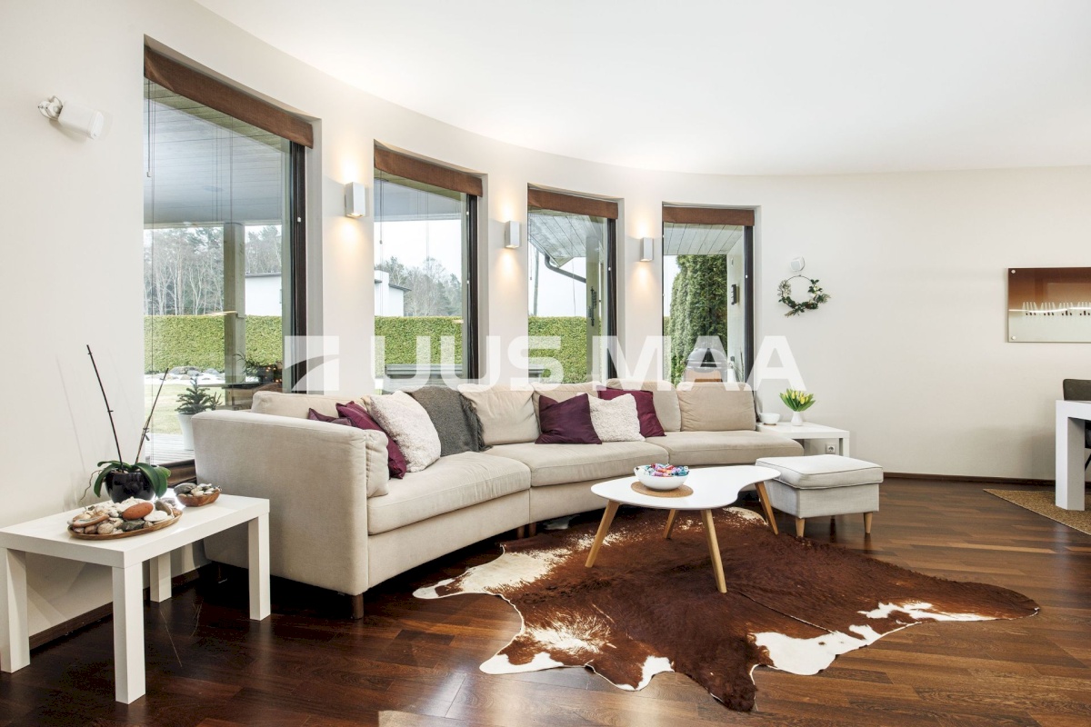 Saku vald, Saku alevik, Taevakaare 12