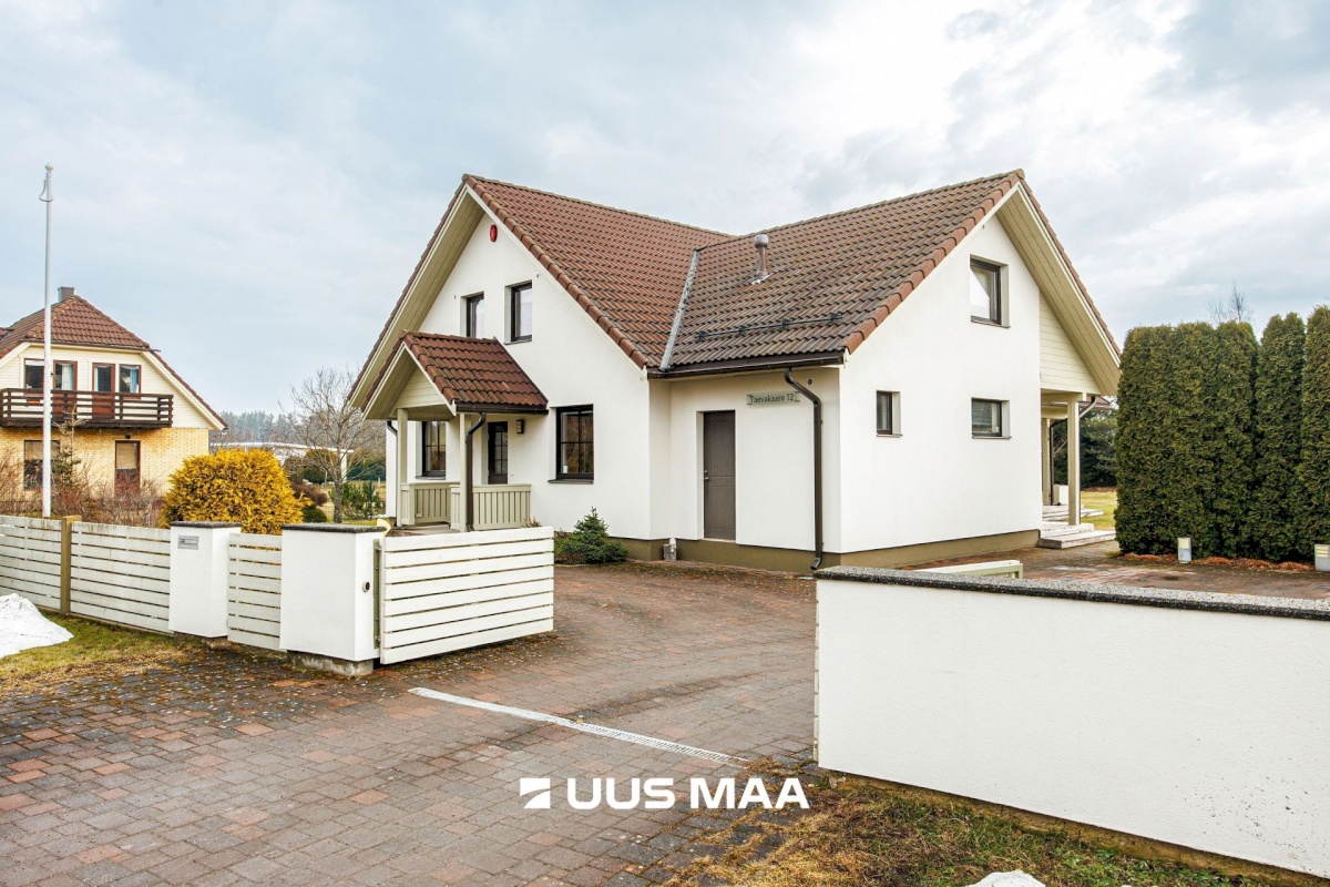 Saku vald, Saku alevik, Taevakaare 12