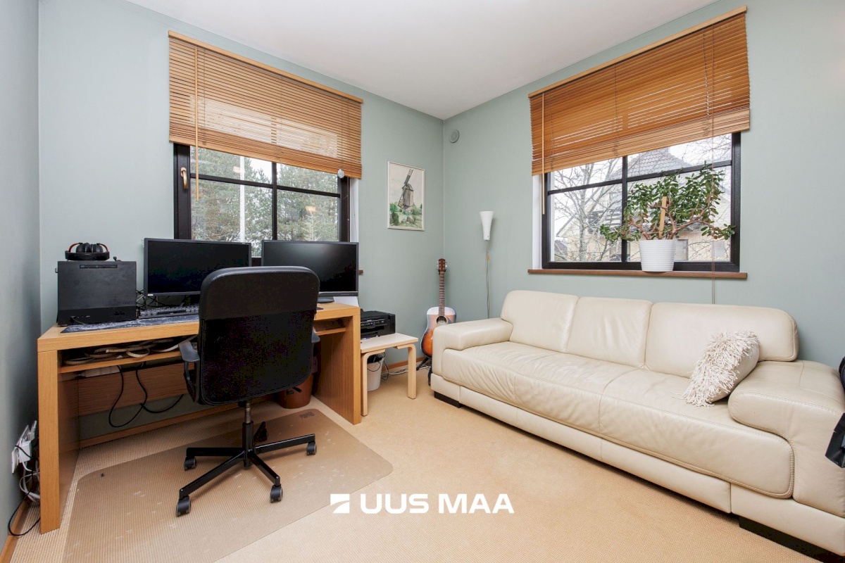 Saku vald, Saku alevik, Taevakaare 12