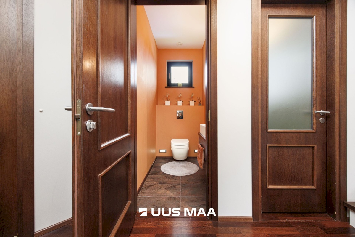 Saku vald, Saku alevik, Taevakaare 12