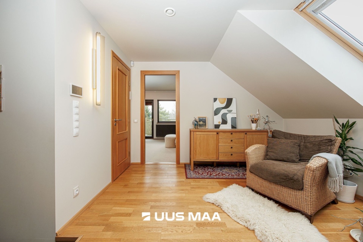 Saku vald, Saku alevik, Taevakaare 12