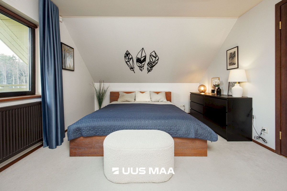 Saku vald, Saku alevik, Taevakaare 12