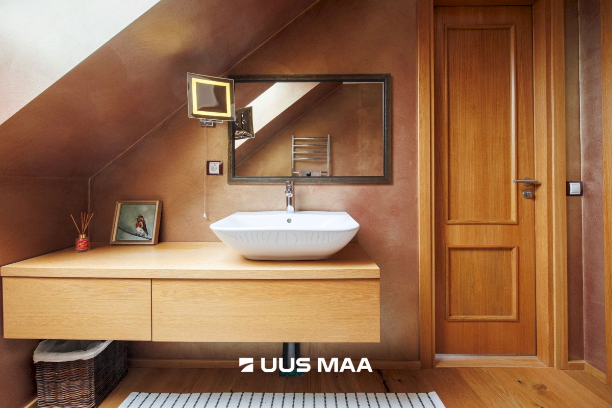 Saku vald, Saku alevik, Taevakaare 12