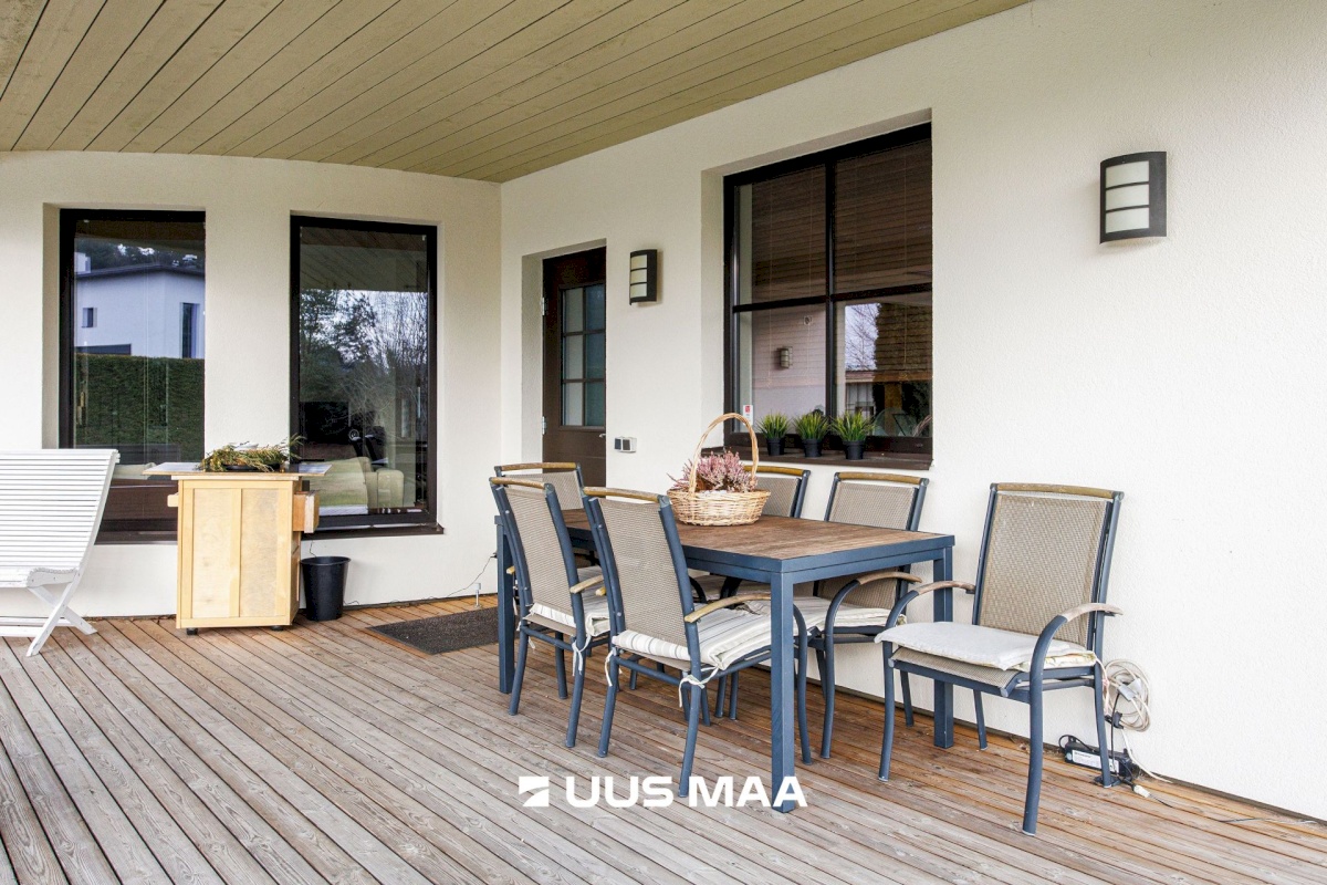 Saku vald, Saku alevik, Taevakaare 12