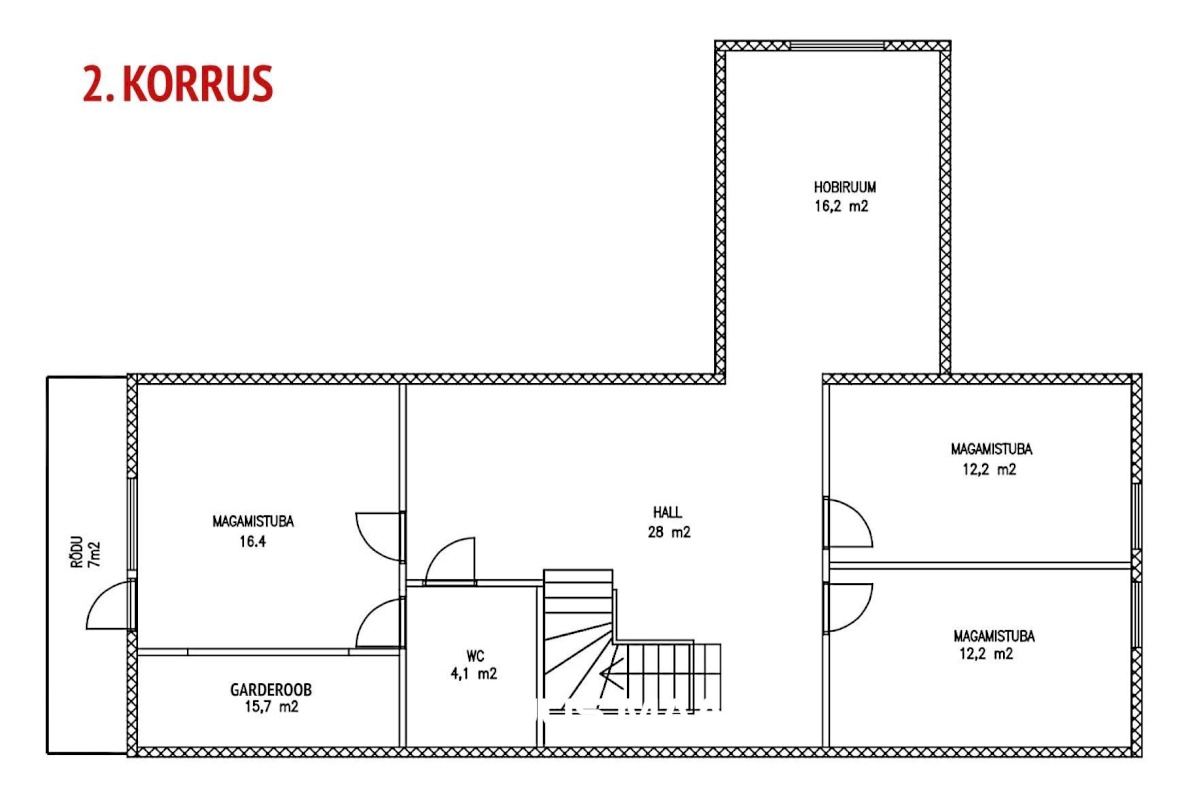 Saku vald, Saku alevik, Taevakaare 12
