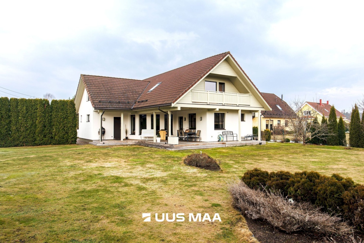 Saku vald, Saku alevik, Taevakaare 12