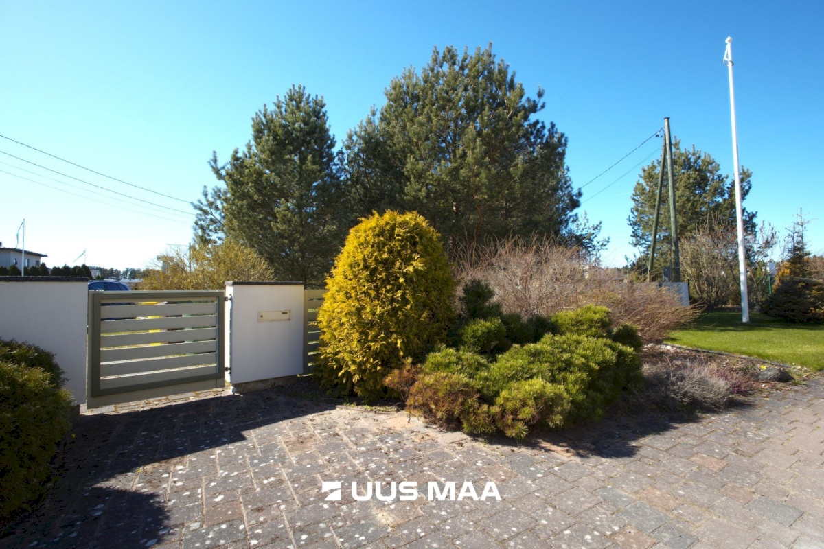 Saku vald, Saku alevik, Taevakaare 12