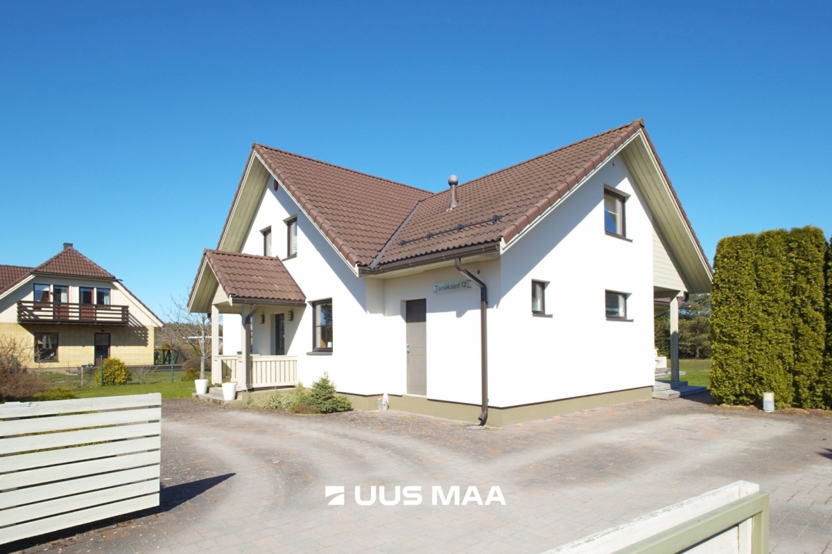 Saku vald, Saku alevik, Taevakaare 12