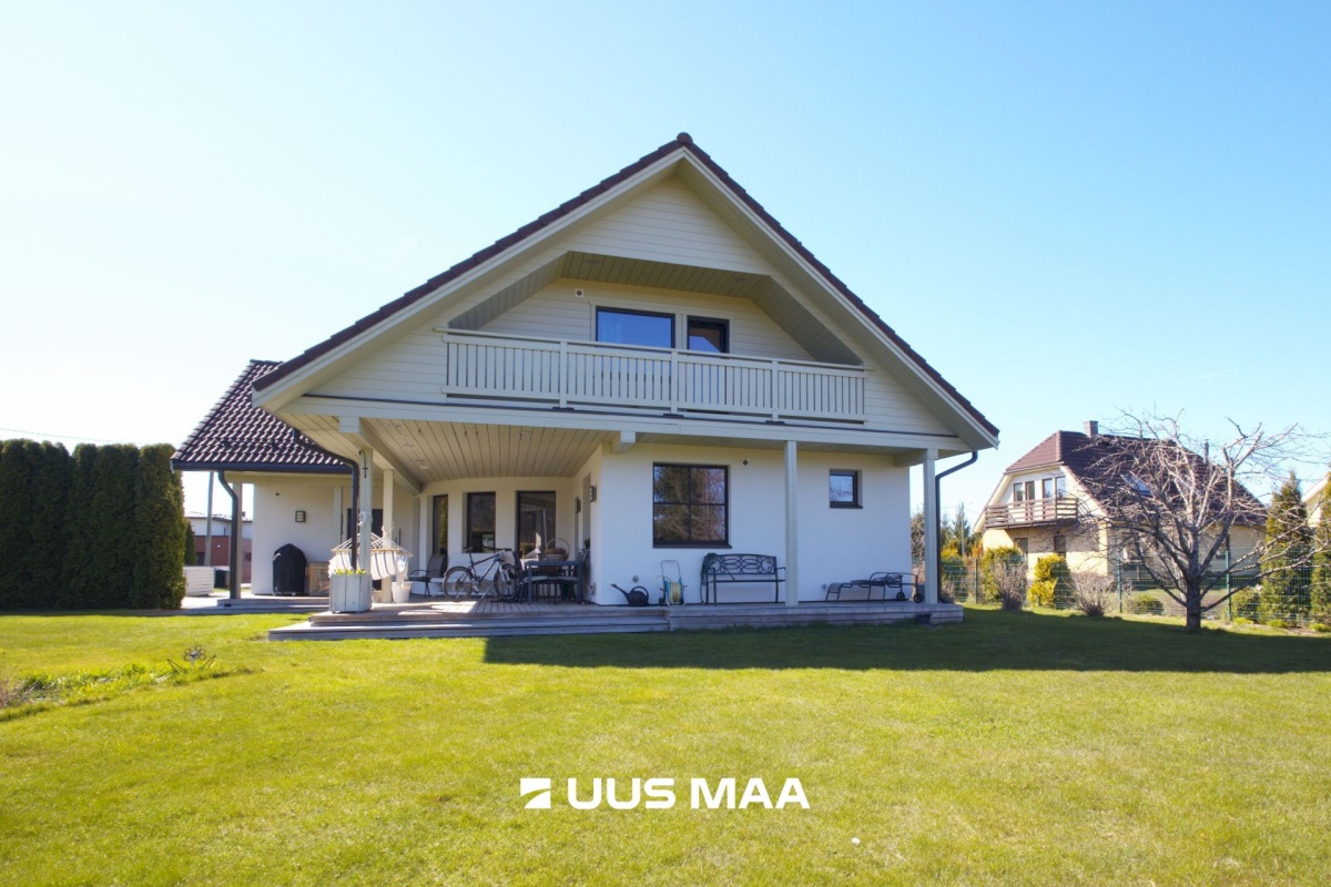 Saku vald, Saku alevik, Taevakaare 12