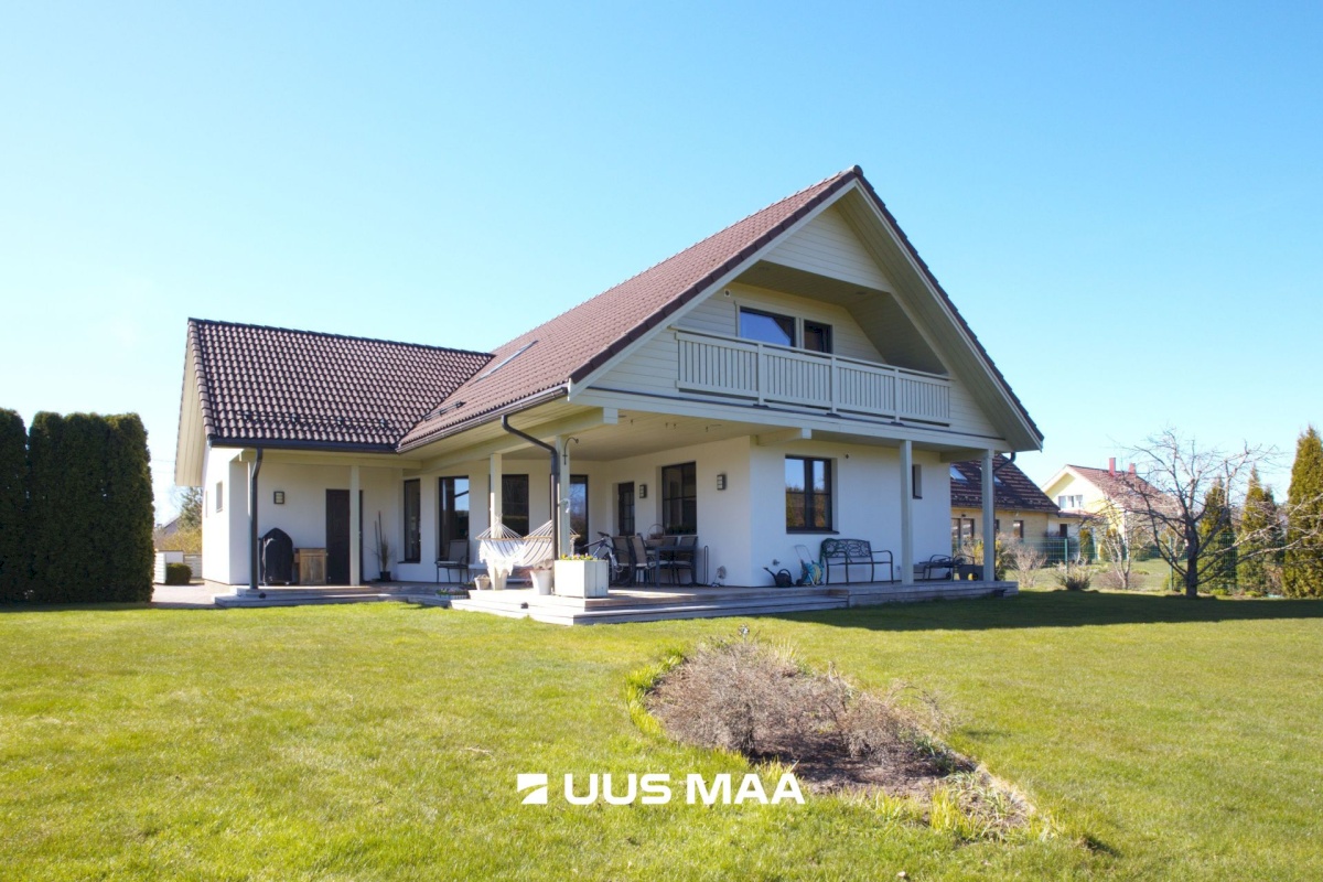 Saku vald, Saku alevik, Taevakaare 12