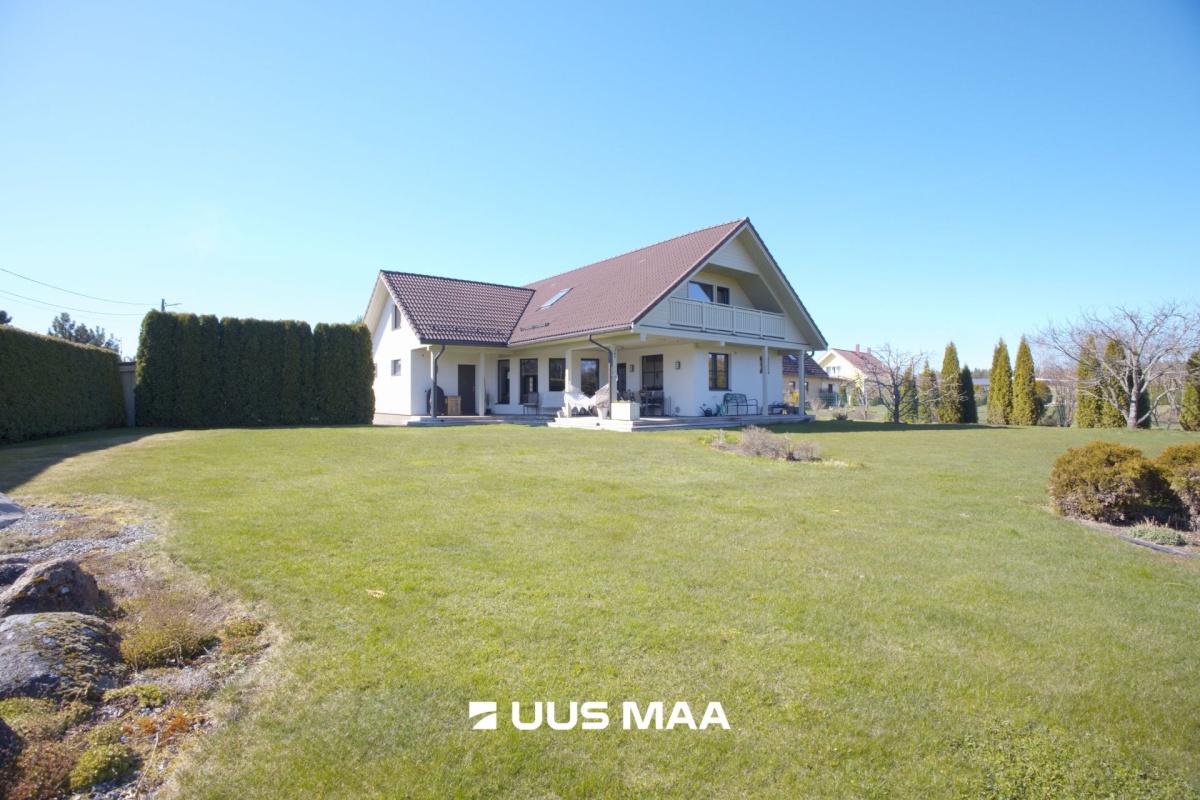 Saku vald, Saku alevik, Taevakaare 12