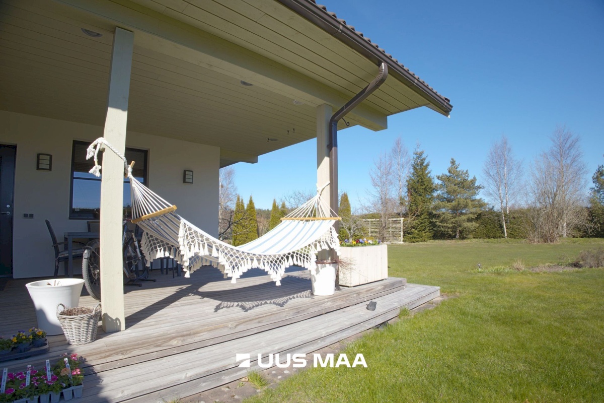 Saku vald, Saku alevik, Taevakaare 12