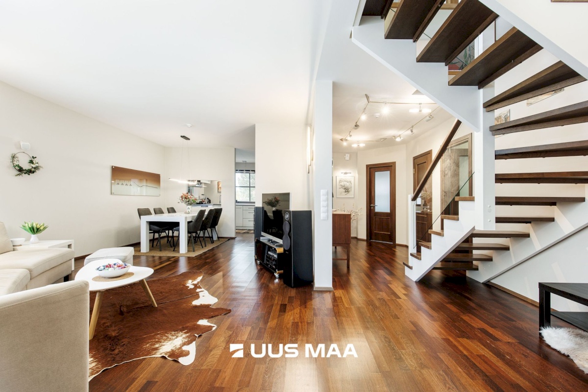 Saku vald, Saku alevik, Taevakaare 12