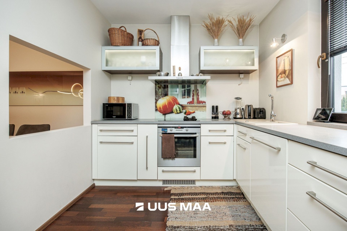 Saku vald, Saku alevik, Taevakaare 12