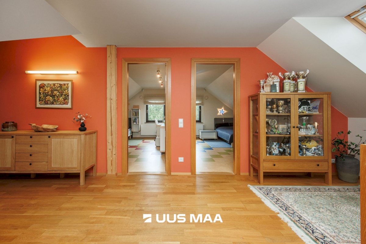 Saku vald, Saku alevik, Taevakaare 12