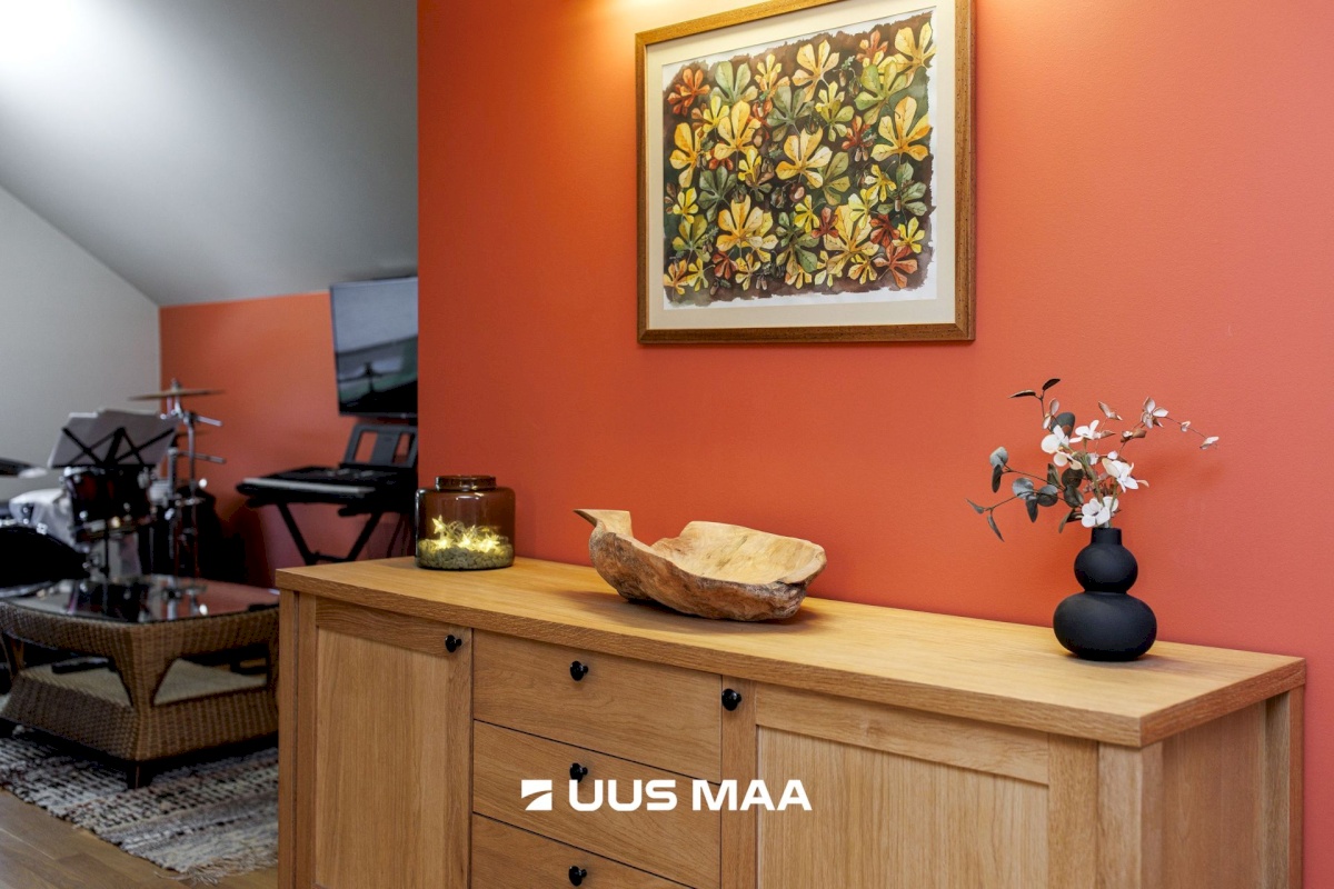 Saku vald, Saku alevik, Taevakaare 12