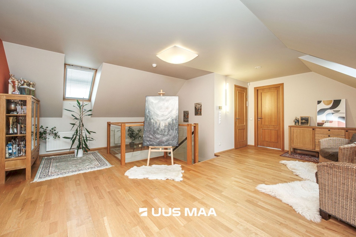 Saku vald, Saku alevik, Taevakaare 12