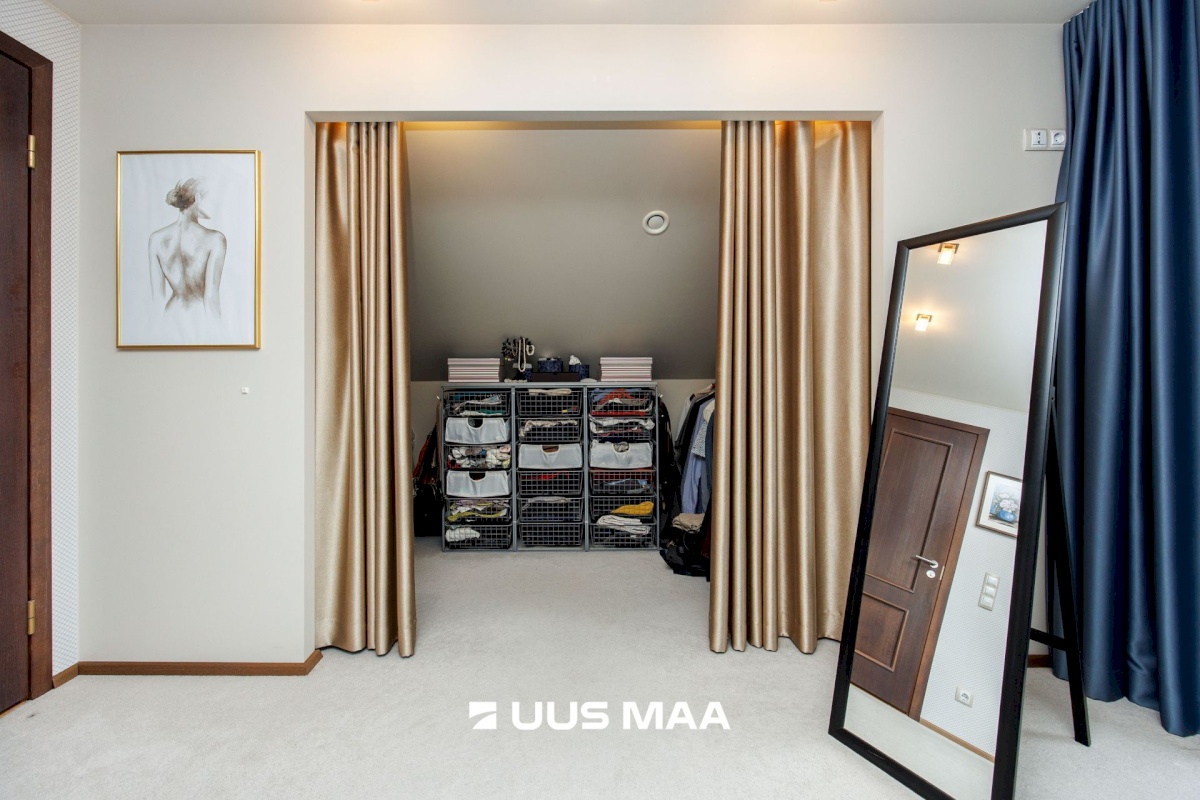 Saku vald, Saku alevik, Taevakaare 12