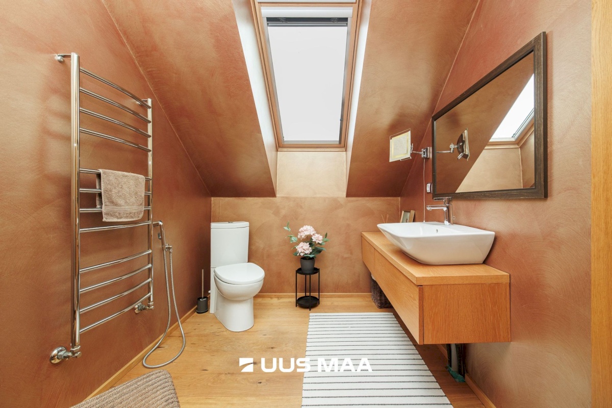 Saku vald, Saku alevik, Taevakaare 12