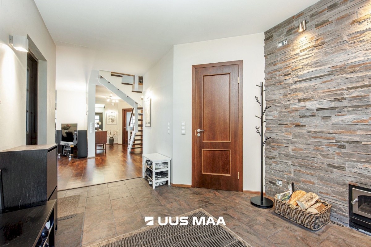 Saku vald, Saku alevik, Taevakaare 12