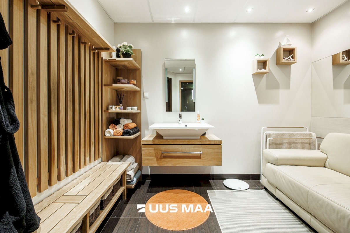 Saku vald, Saku alevik, Taevakaare 12