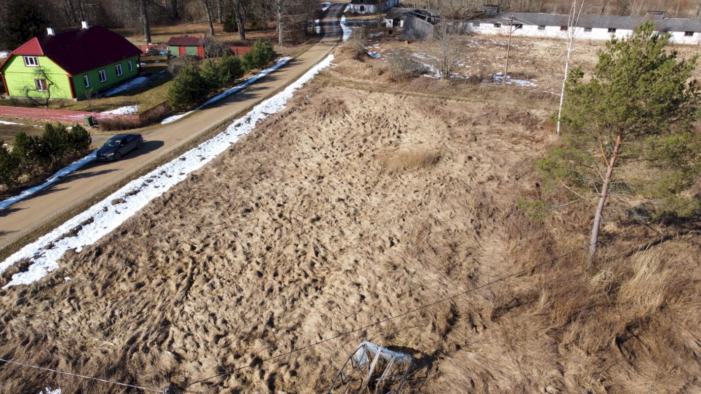 Alutaguse vald, Tudulinna küla, pargi