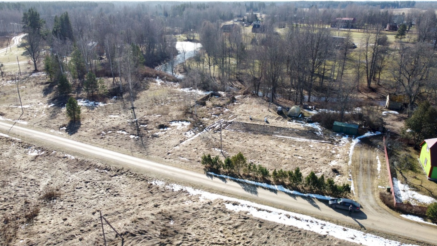 Alutaguse vald, Tudulinna küla, pargi