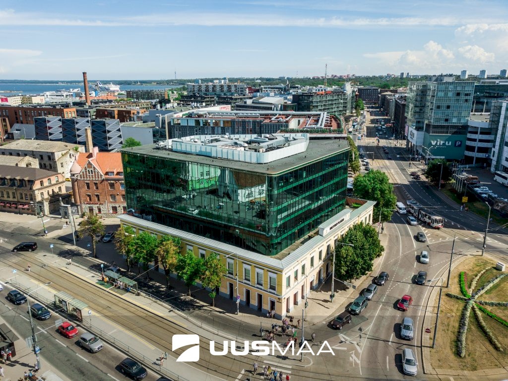 Tallinn, Kesklinna linnaosa, Viru Väljak 2