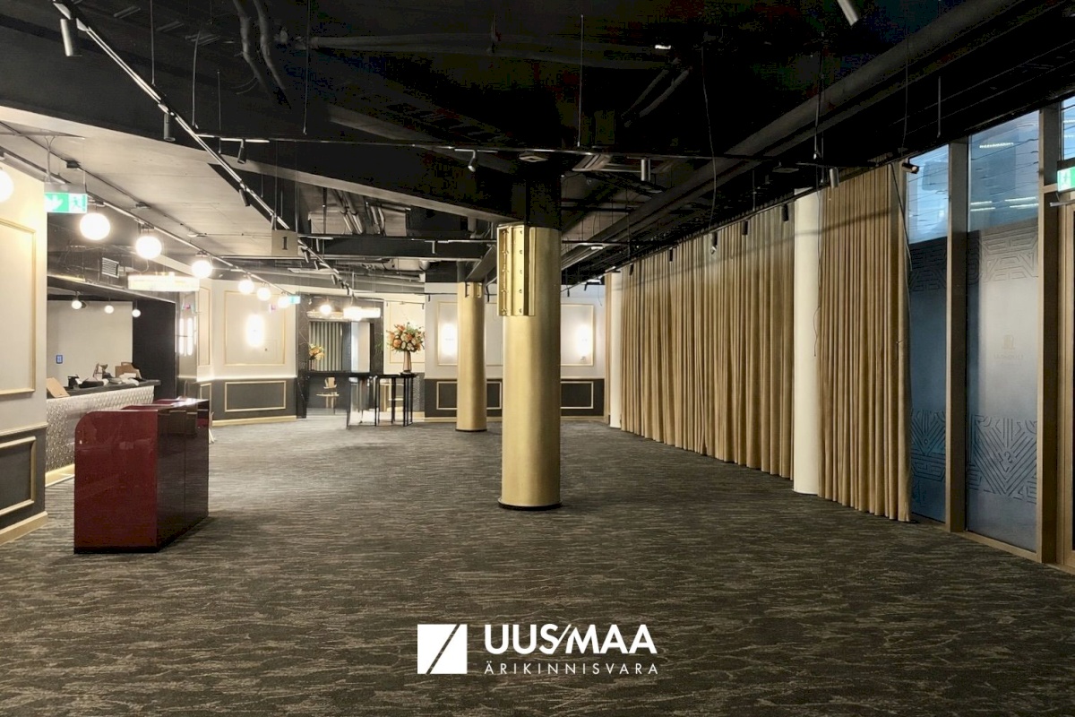 Tallinn, Kesklinna linnaosa, Viru Väljak 2