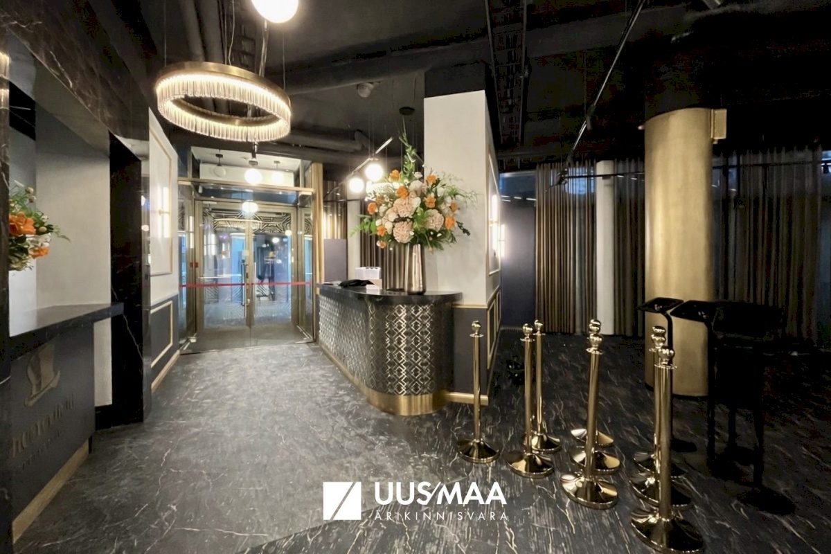 Tallinn, Kesklinna linnaosa, Viru Väljak 2