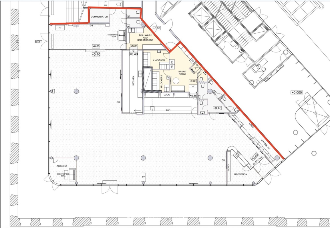 Tallinn, Kesklinna linnaosa, Viru Väljak 2