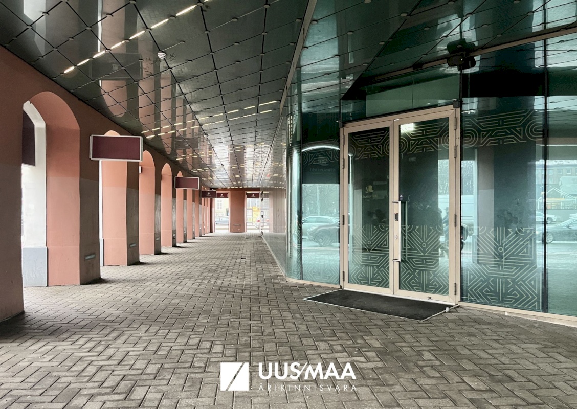 Tallinn, Kesklinna linnaosa, Viru Väljak 2