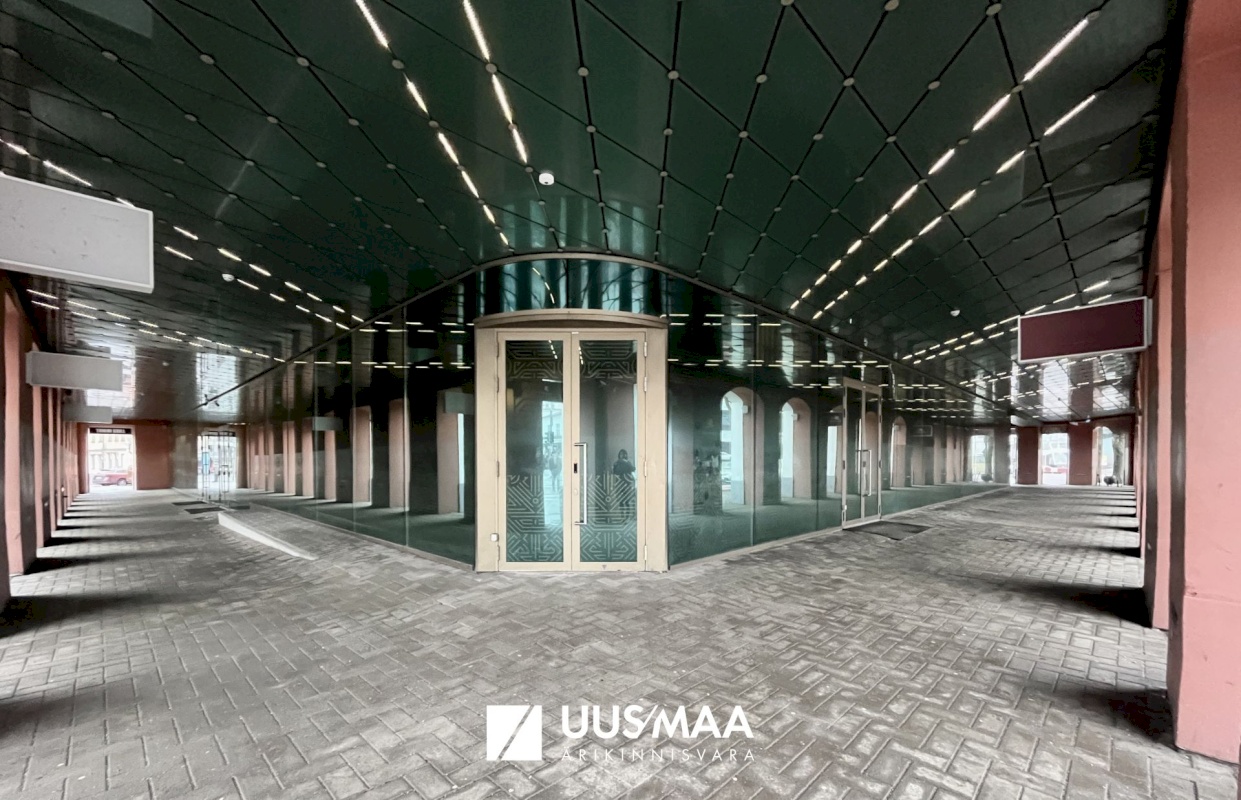 Tallinn, Kesklinna linnaosa, Viru Väljak 2