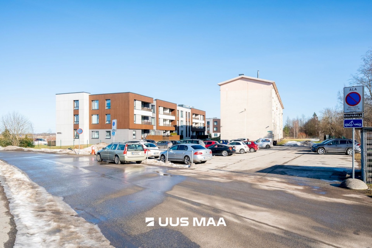 Saue vald, Saue linn, Koondise 26