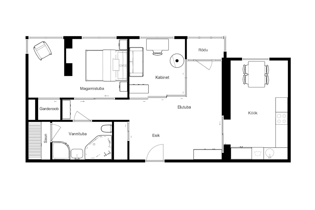 Tallinn, Lasnamäe linnaosa, Liikuri 10