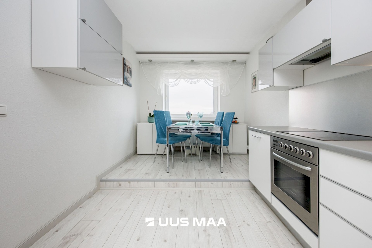 Tallinn, Lasnamäe linnaosa, Liikuri 10