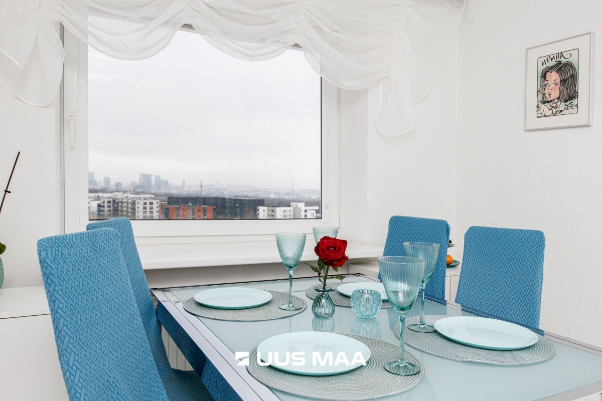 Tallinn, Lasnamäe linnaosa, Liikuri 10