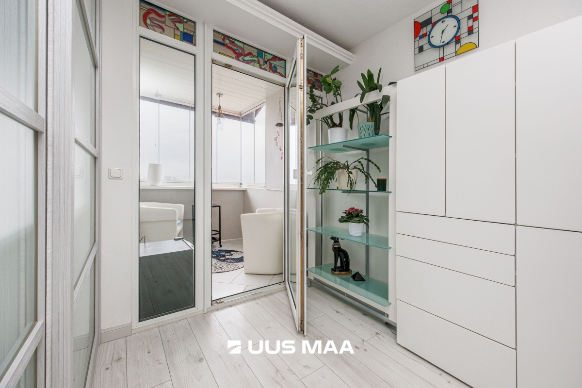 Tallinn, Lasnamäe linnaosa, Liikuri 10