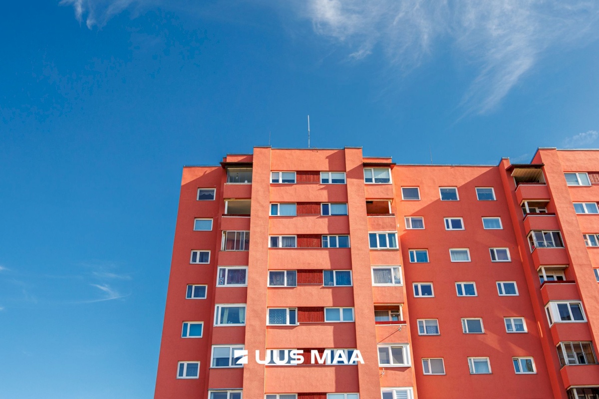 Tallinn, Lasnamäe linnaosa, Liikuri 10