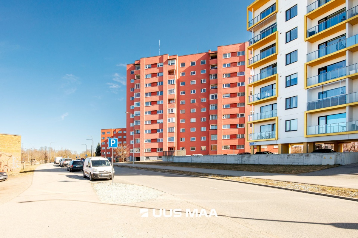 Tallinn, Lasnamäe linnaosa, Liikuri 10