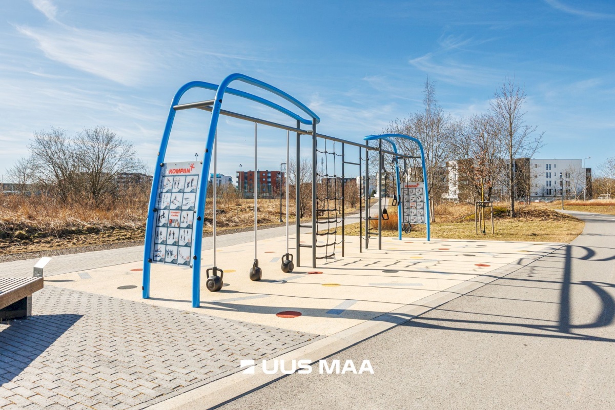 Tallinn, Lasnamäe linnaosa, Liikuri 10