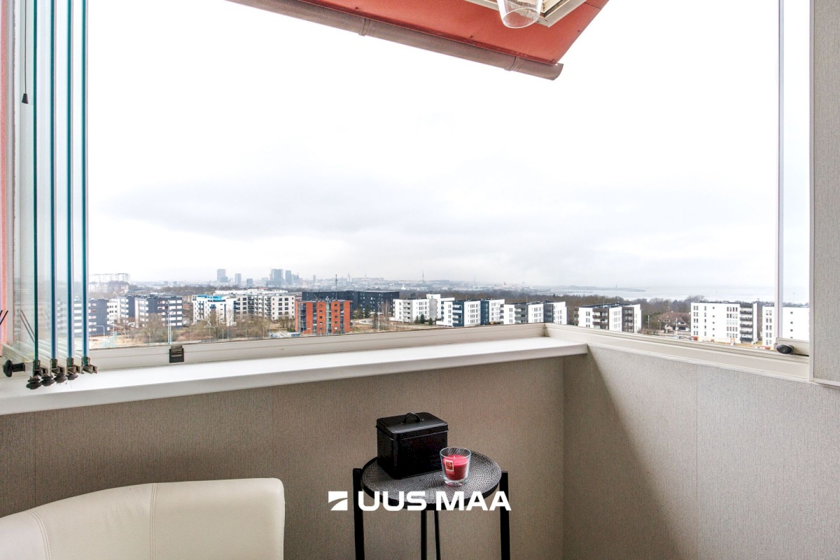 Tallinn, Lasnamäe linnaosa, Liikuri 10