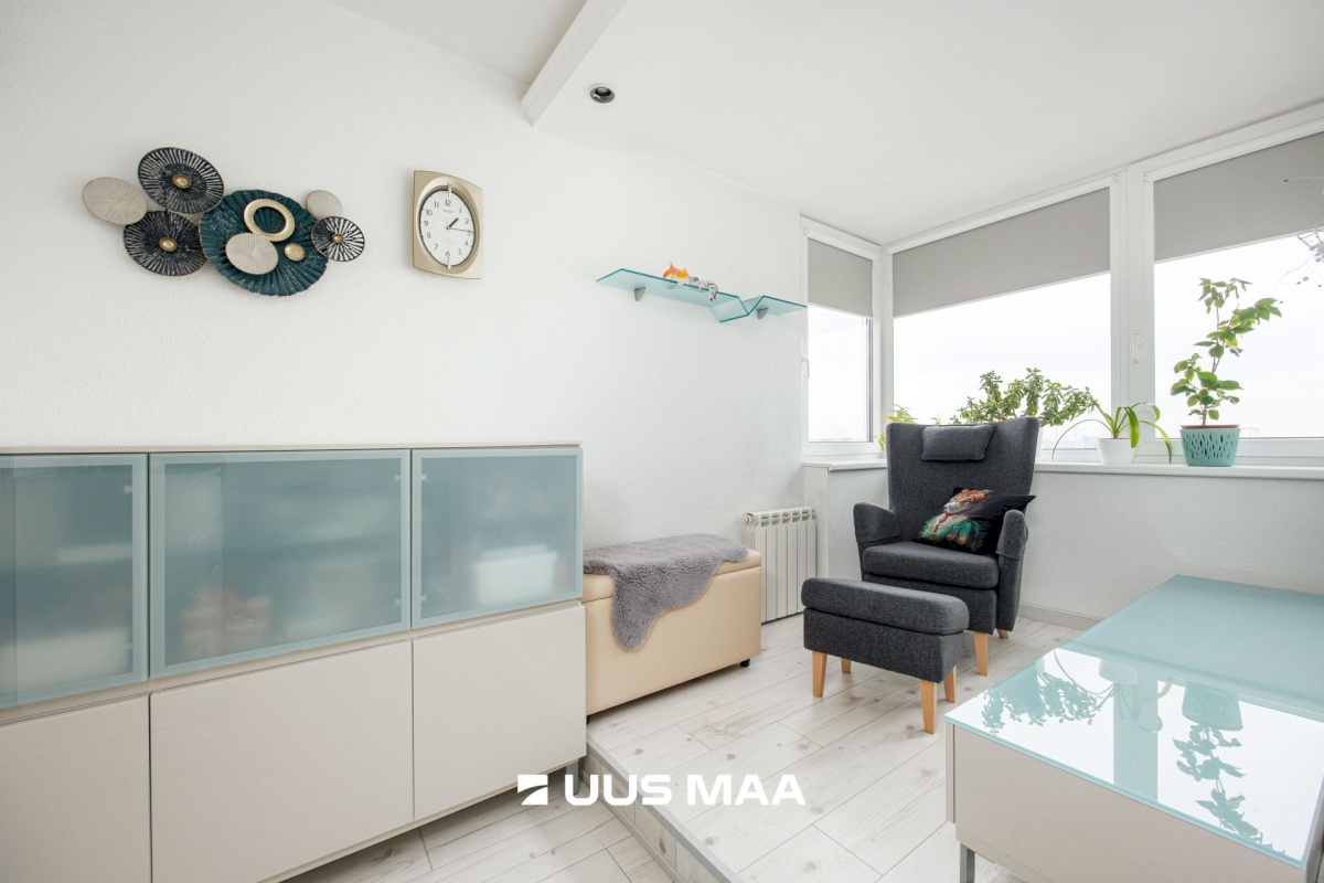 Tallinn, Lasnamäe linnaosa, Liikuri 10