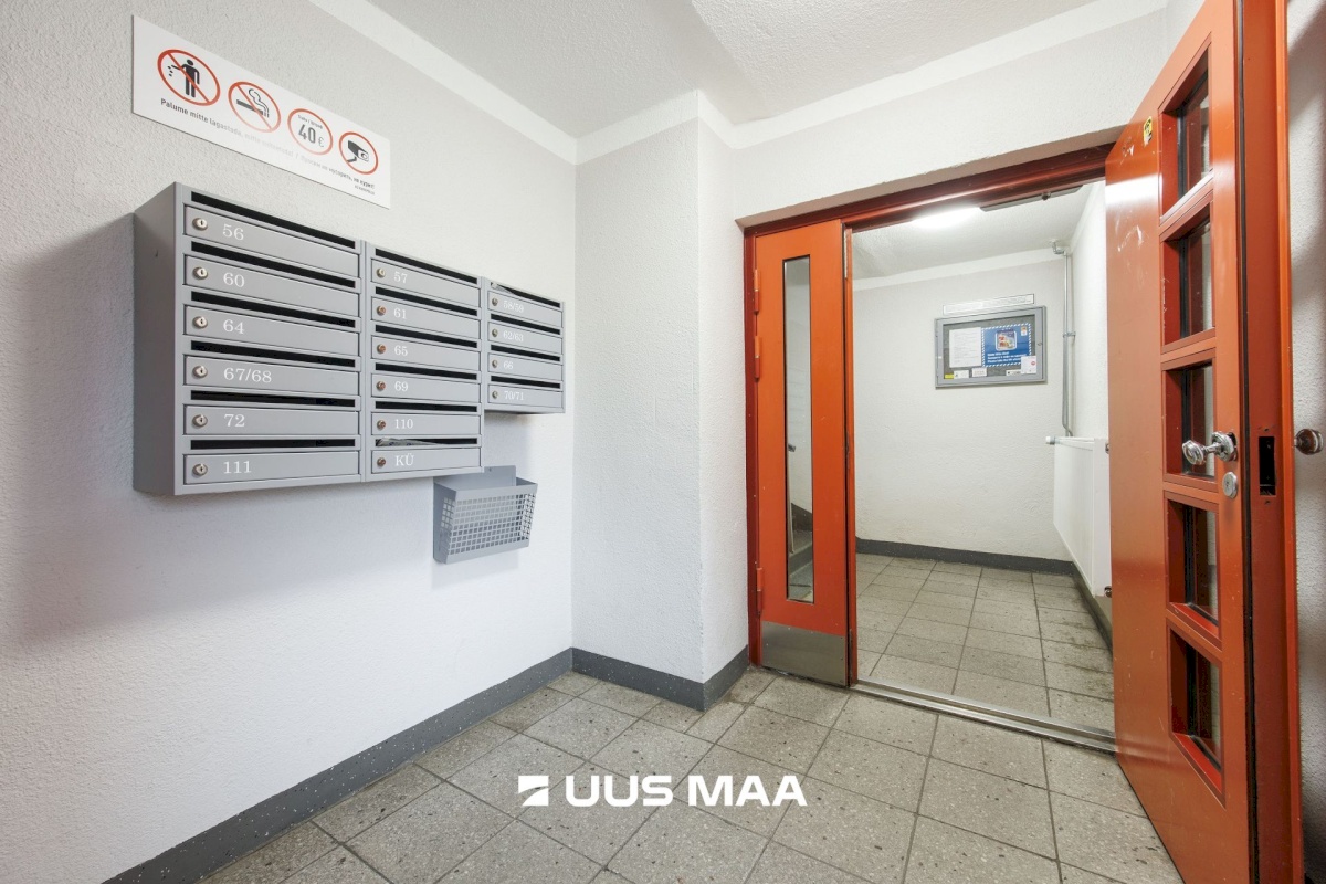 Tallinn, Lasnamäe linnaosa, Liikuri 10