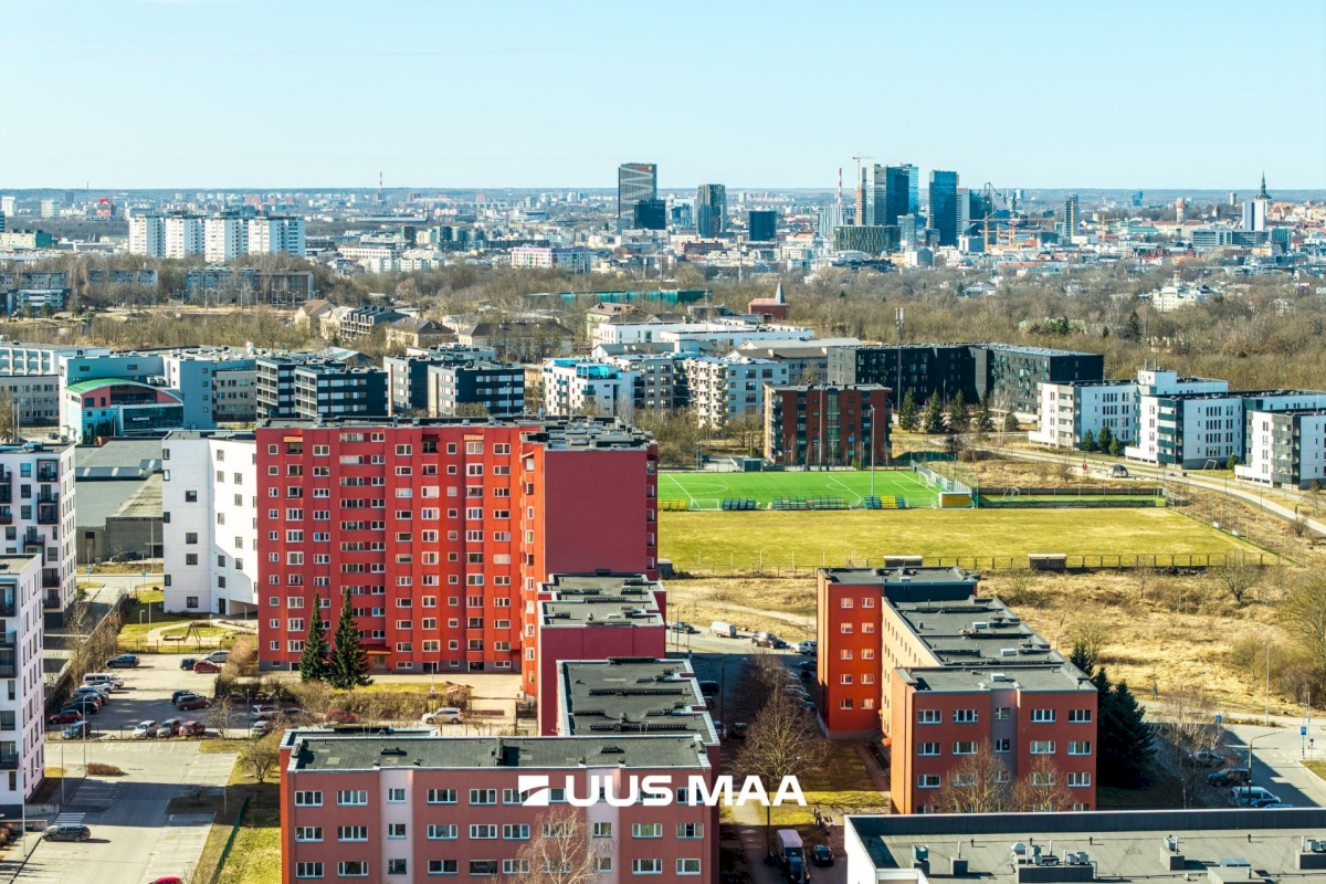 Tallinn, Lasnamäe linnaosa, Liikuri 10