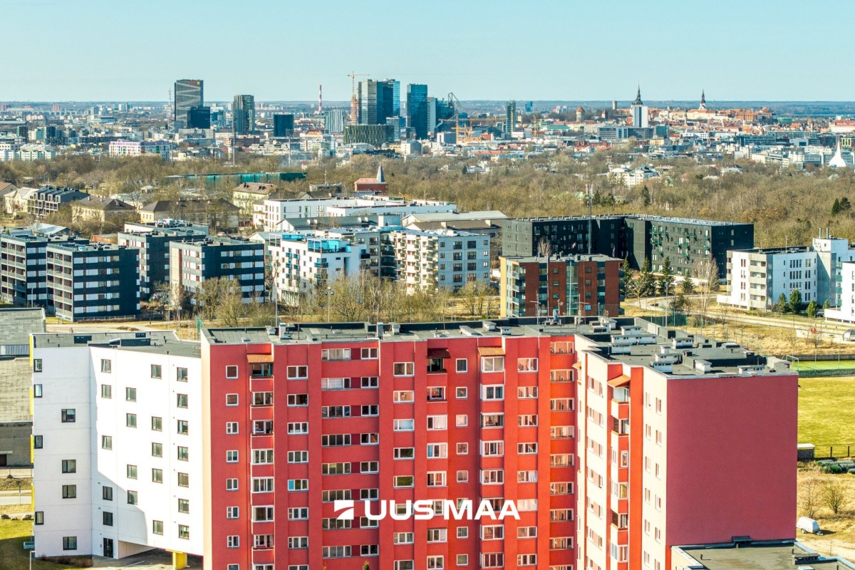 Tallinn, Lasnamäe linnaosa, Liikuri 10