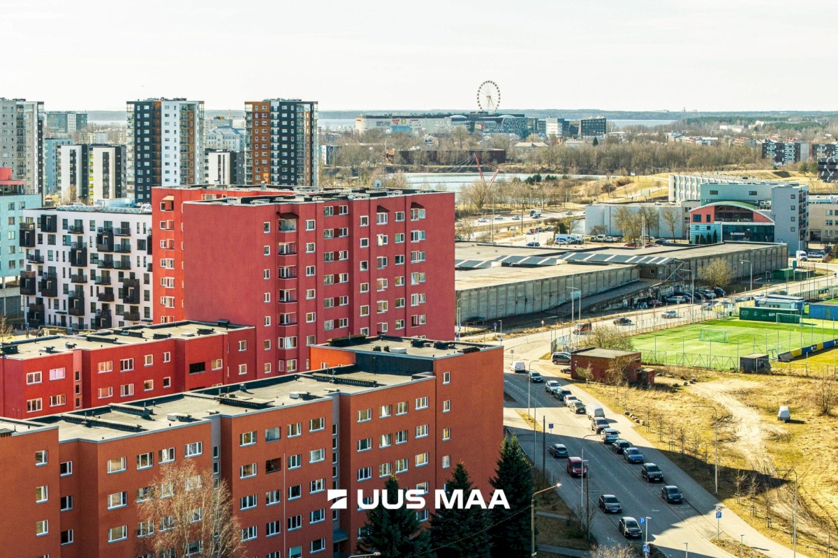 Tallinn, Lasnamäe linnaosa, Liikuri 10