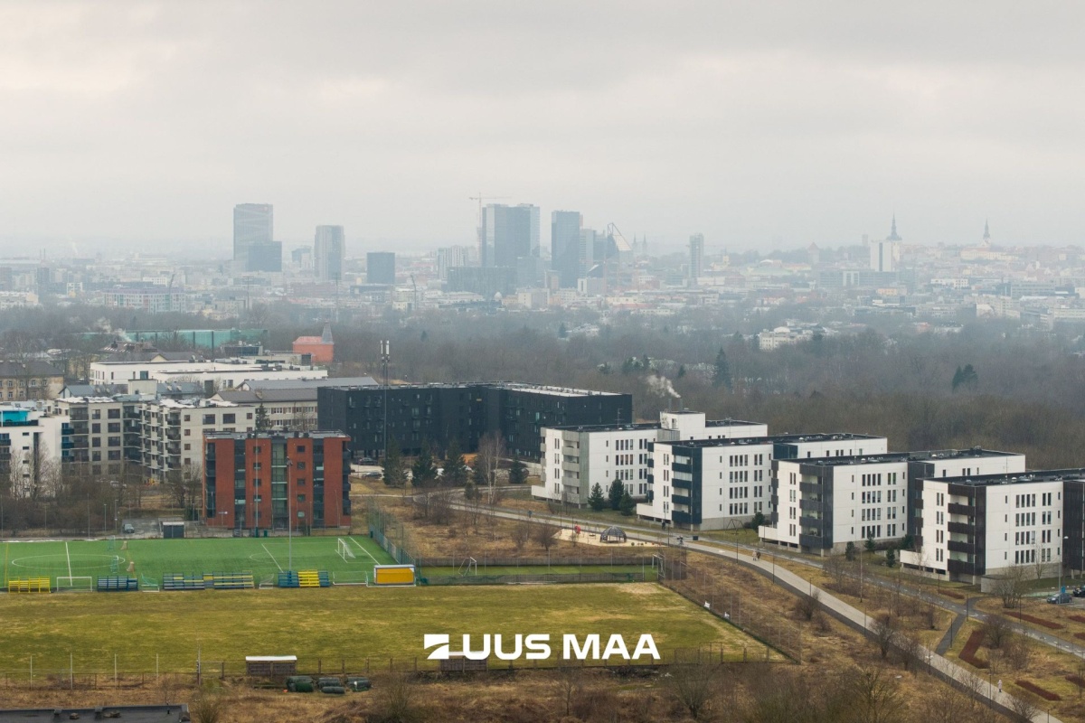 Tallinn, Lasnamäe linnaosa, Liikuri 10