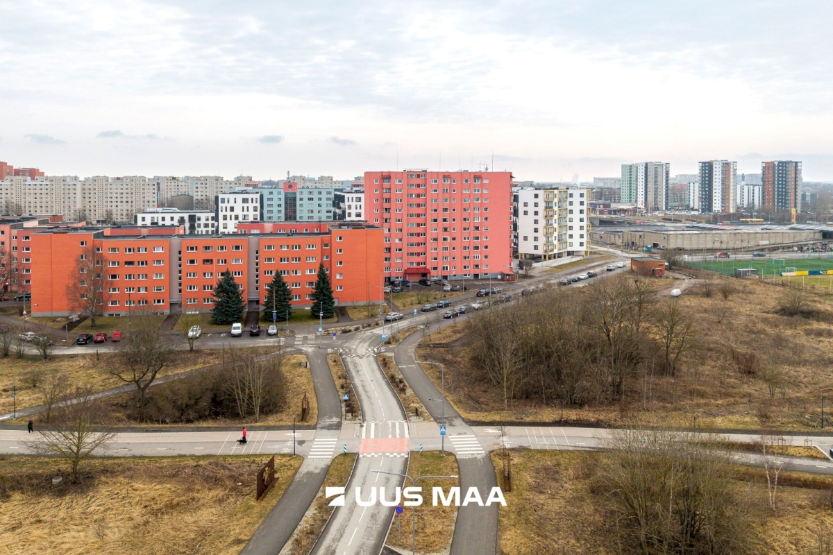 Tallinn, Lasnamäe linnaosa, Liikuri 10